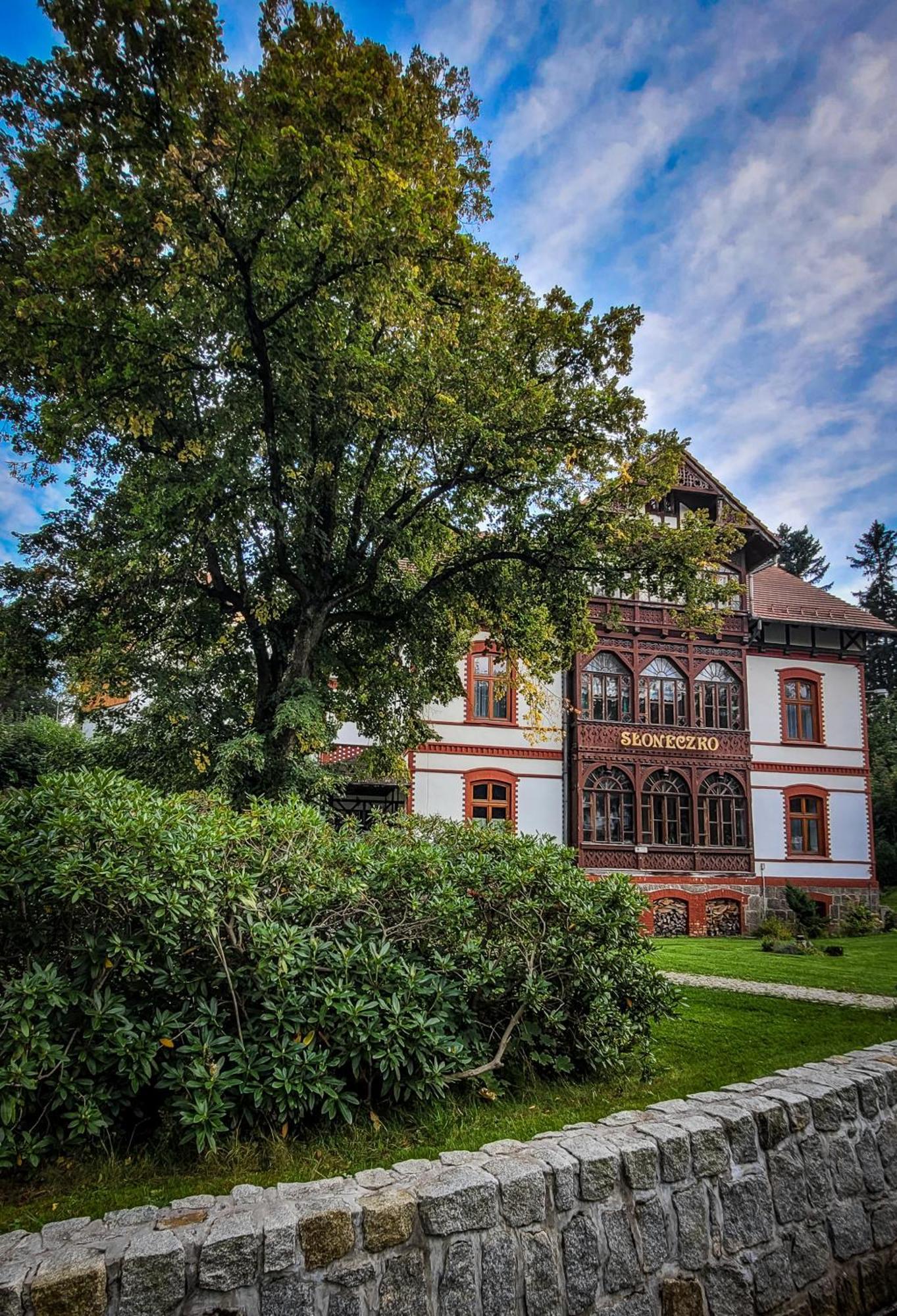 Willa Sloneczko Szklarska Poreba Exterior photo