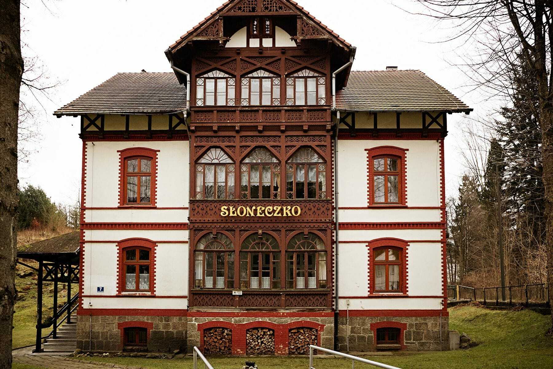 Willa Sloneczko Szklarska Poreba Exterior photo